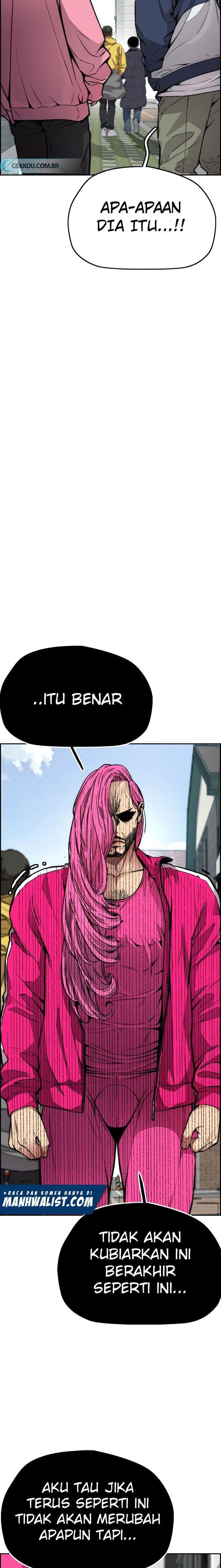 Wind Breaker Chap 407 - Next Chap 408