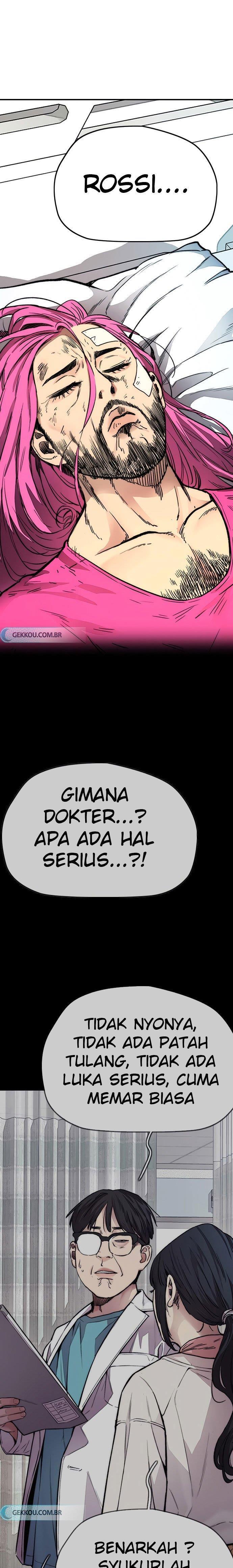 Wind Breaker Chap 407 - Next Chap 408