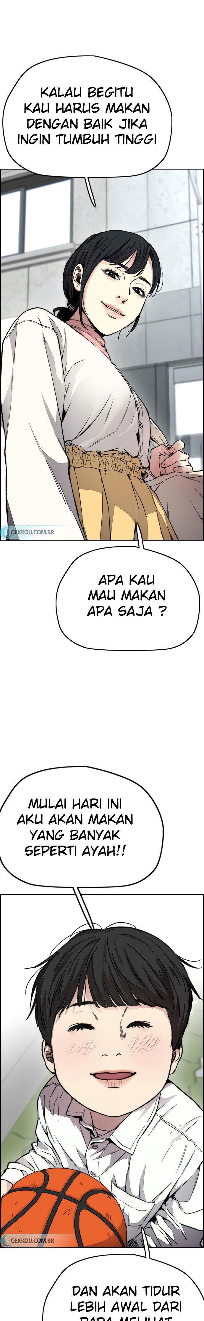 Wind Breaker Chap 407 - Next Chap 408