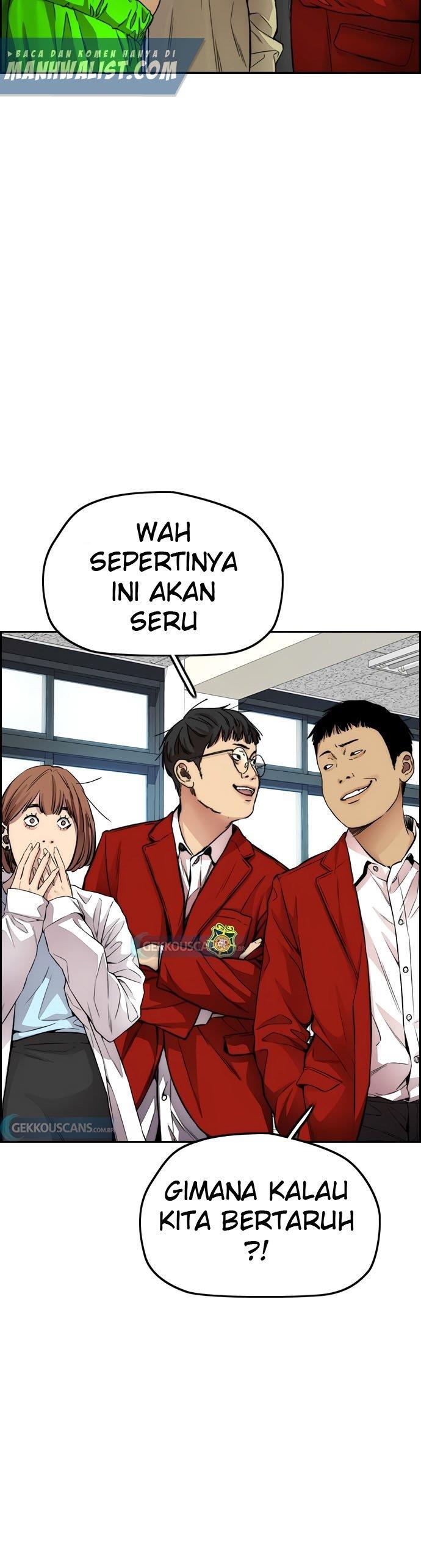Wind Breaker Chap 409 - Next Chap 410