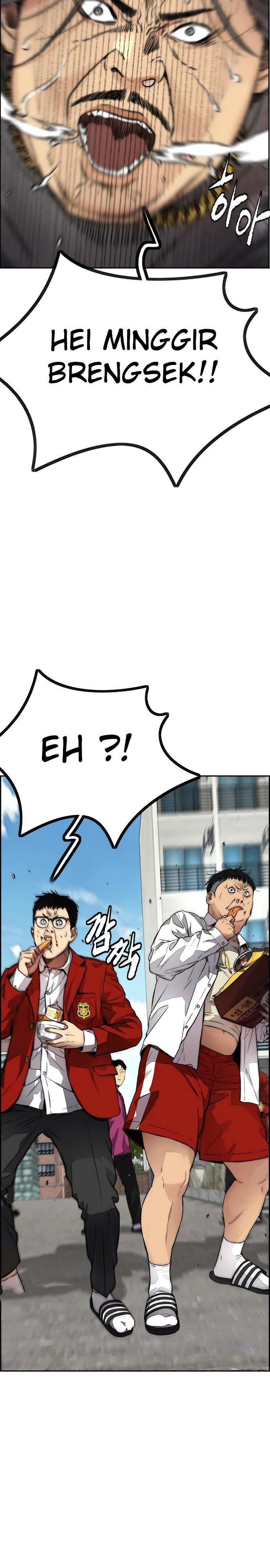 Wind Breaker Chap 409 - Next Chap 410