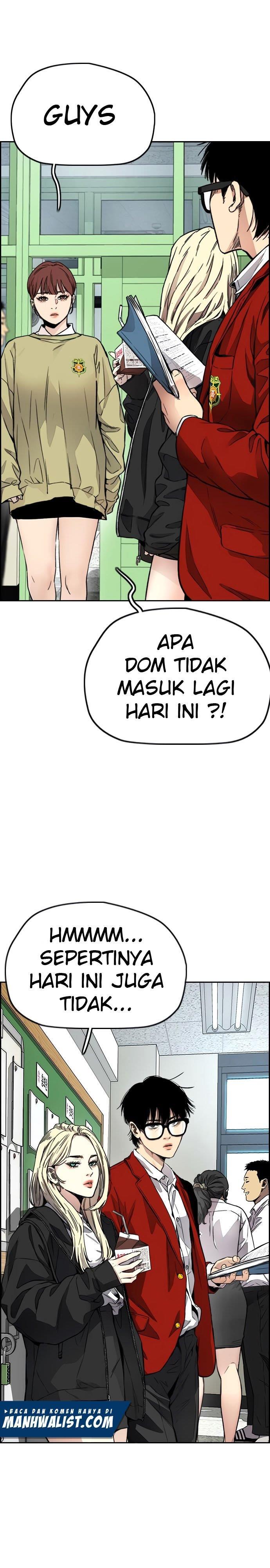 Wind Breaker Chap 409 - Next Chap 410