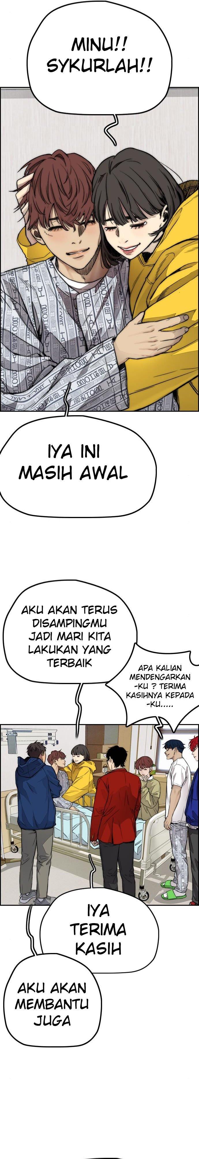 Wind Breaker Chap 402 - Next Chap 403