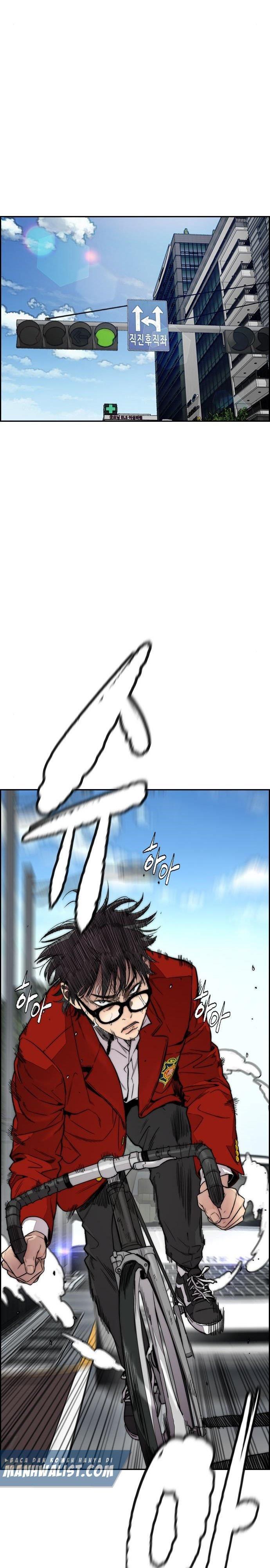 Wind Breaker Chap 402 - Next Chap 403