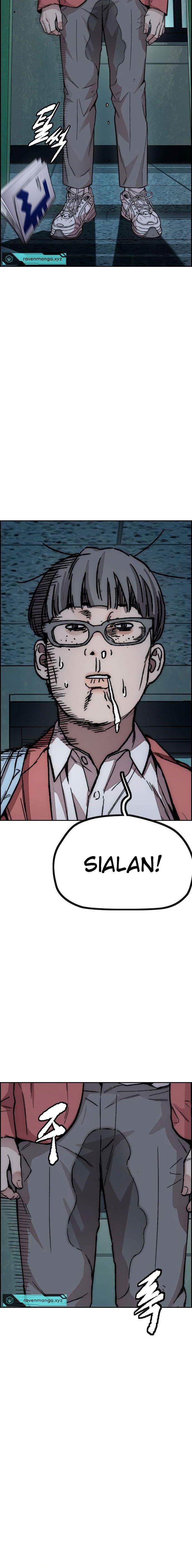 Wind Breaker Chap 403 - Next Chap 404