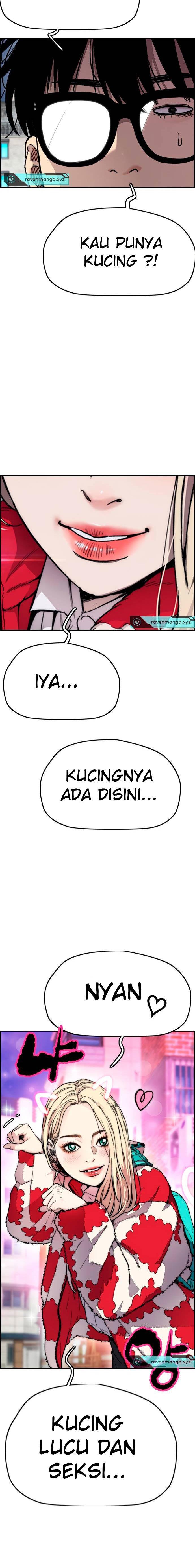 Wind Breaker Chap 403 - Next Chap 404