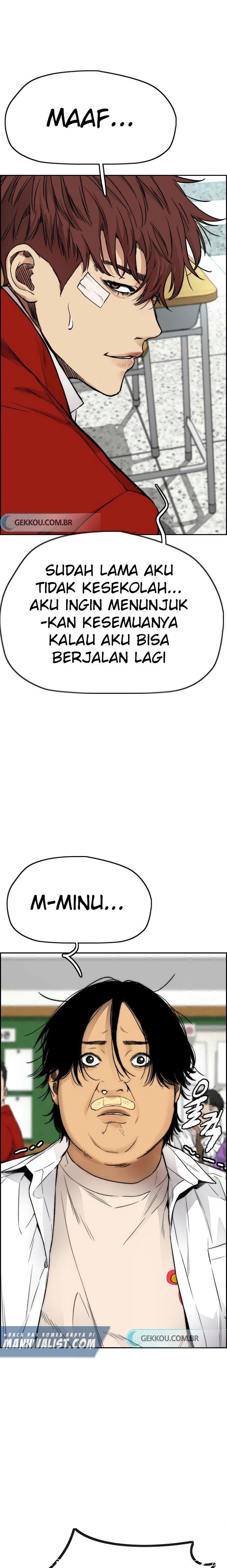 Wind Breaker Chap 414 - Next Chap 415