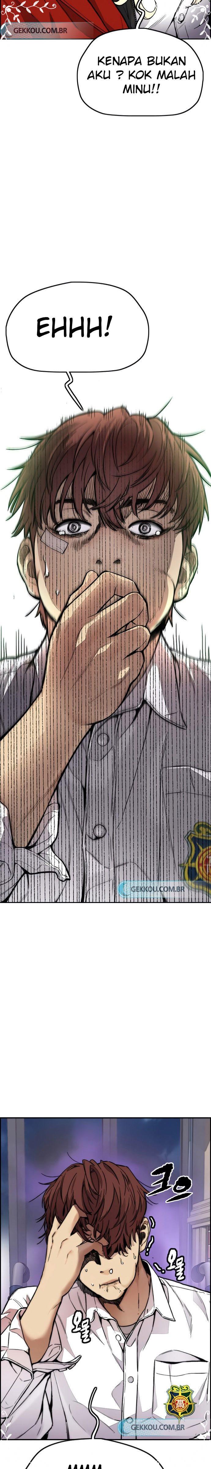 Wind Breaker Chap 414 - Next Chap 415