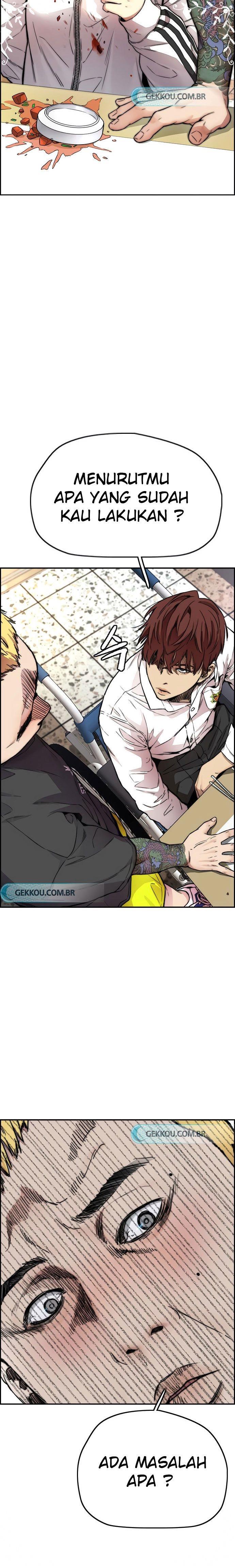 Wind Breaker Chap 414 - Next Chap 415