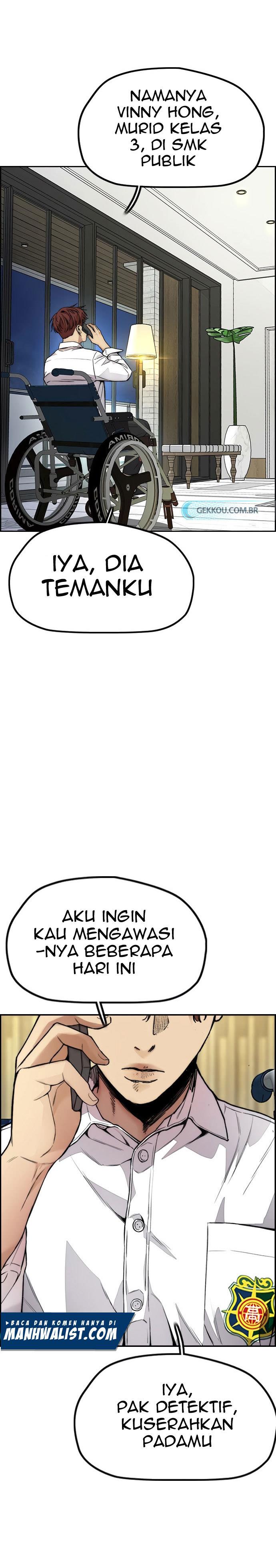 Wind Breaker Chap 415 - Next Chap 416