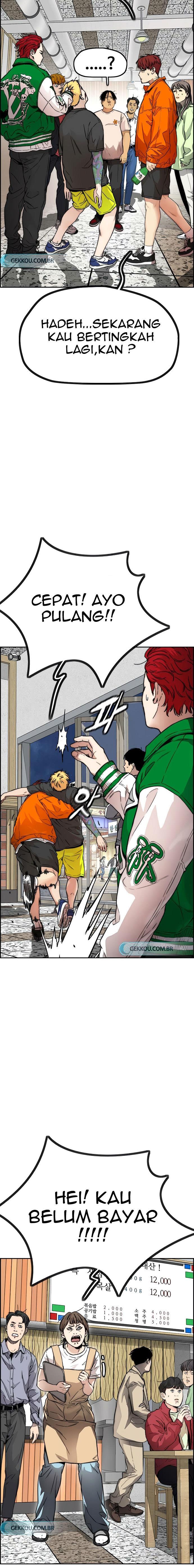 Wind Breaker Chap 415 - Next Chap 416