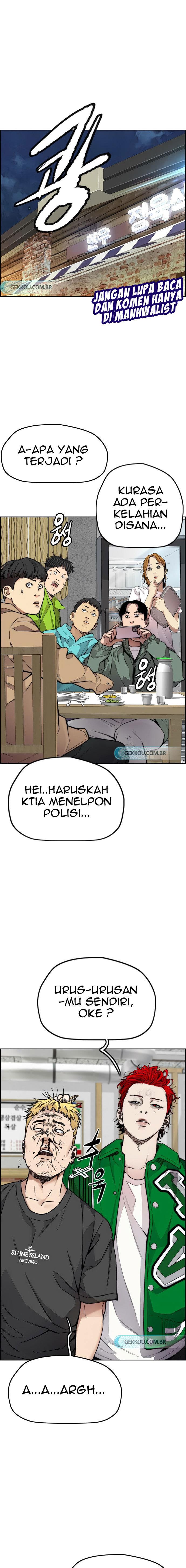 Wind Breaker Chap 415 - Next Chap 416