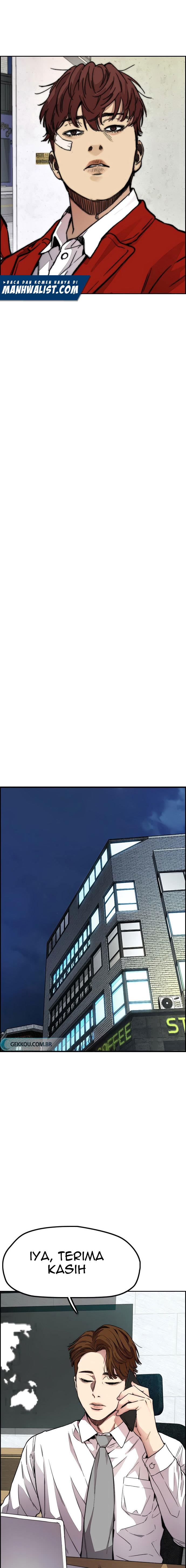 Wind Breaker Chap 415 - Next Chap 416