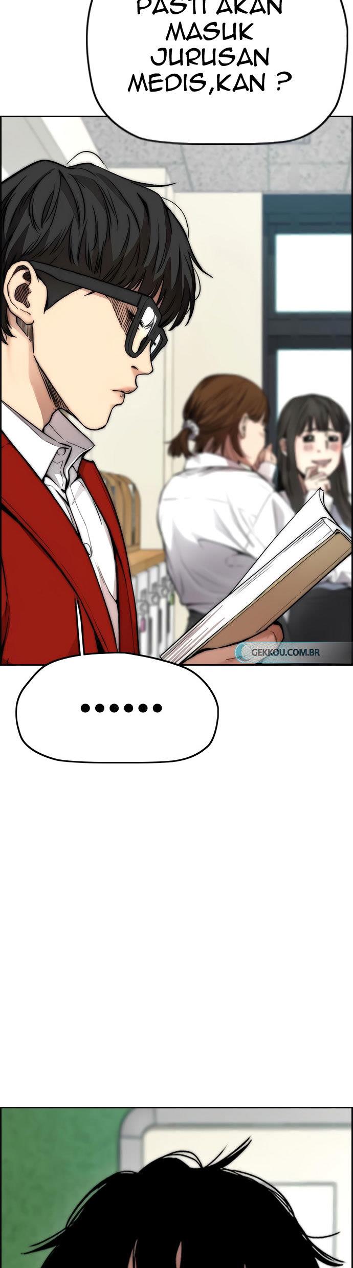 Wind Breaker Chap 416 - Next Chap 417