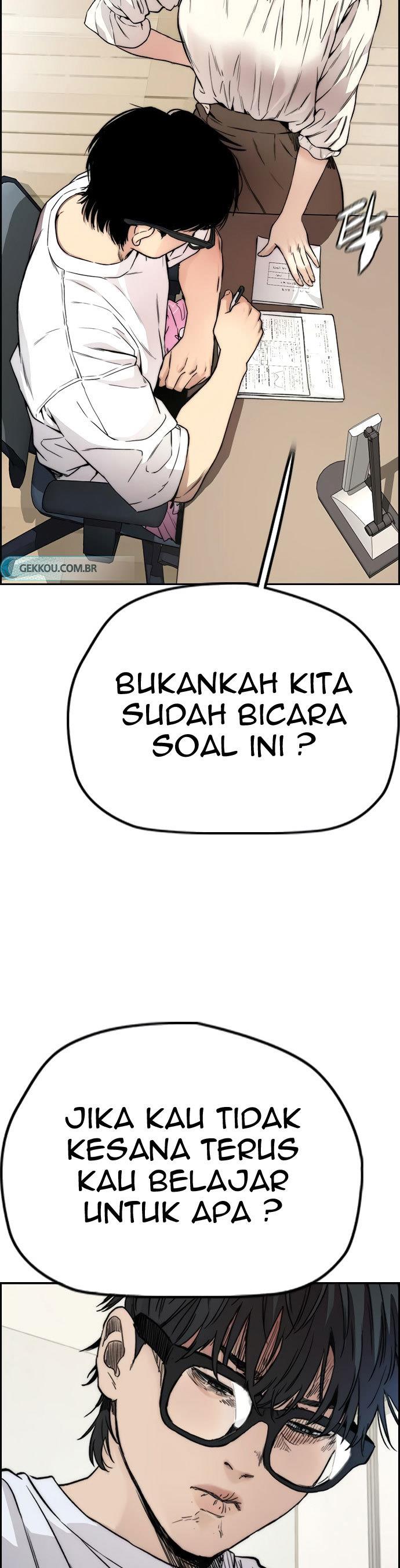 Wind Breaker Chap 416 - Next Chap 417
