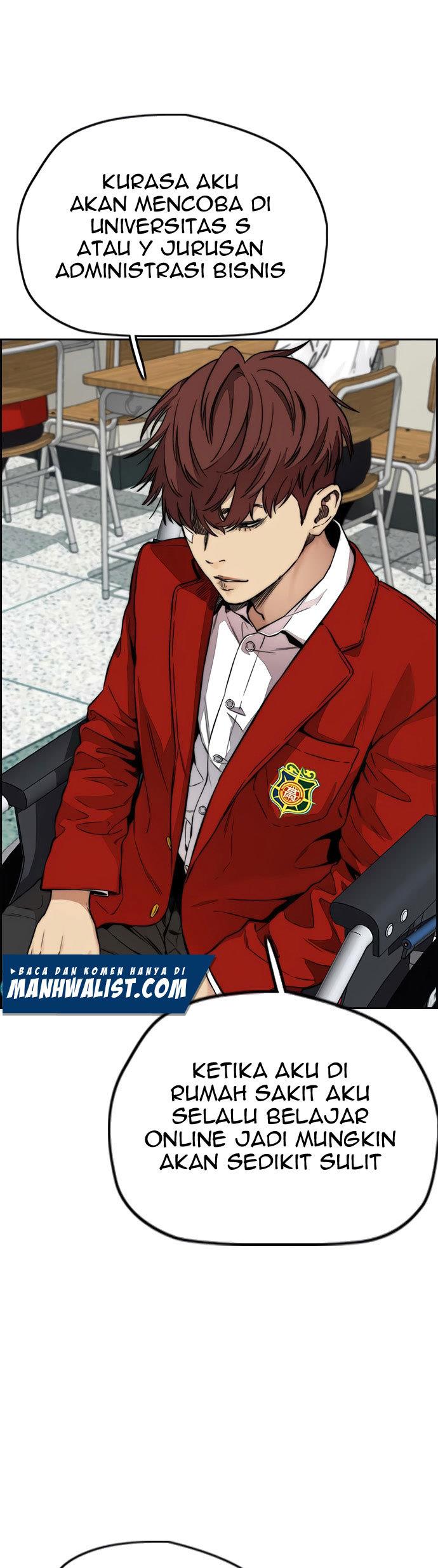 Wind Breaker Chap 416 - Next Chap 417