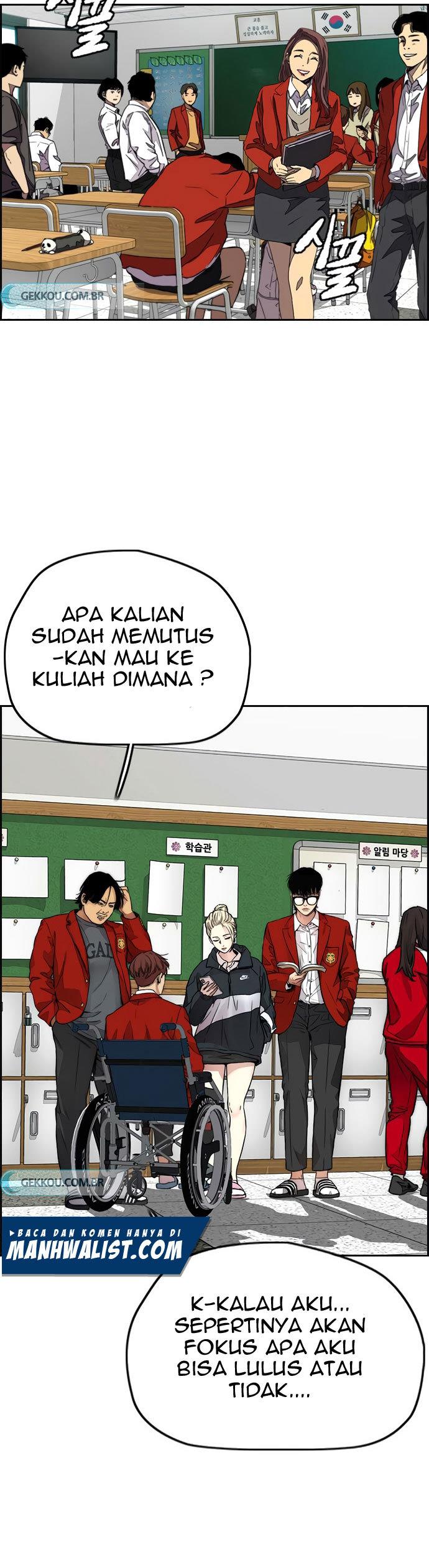 Wind Breaker Chap 416 - Next Chap 417