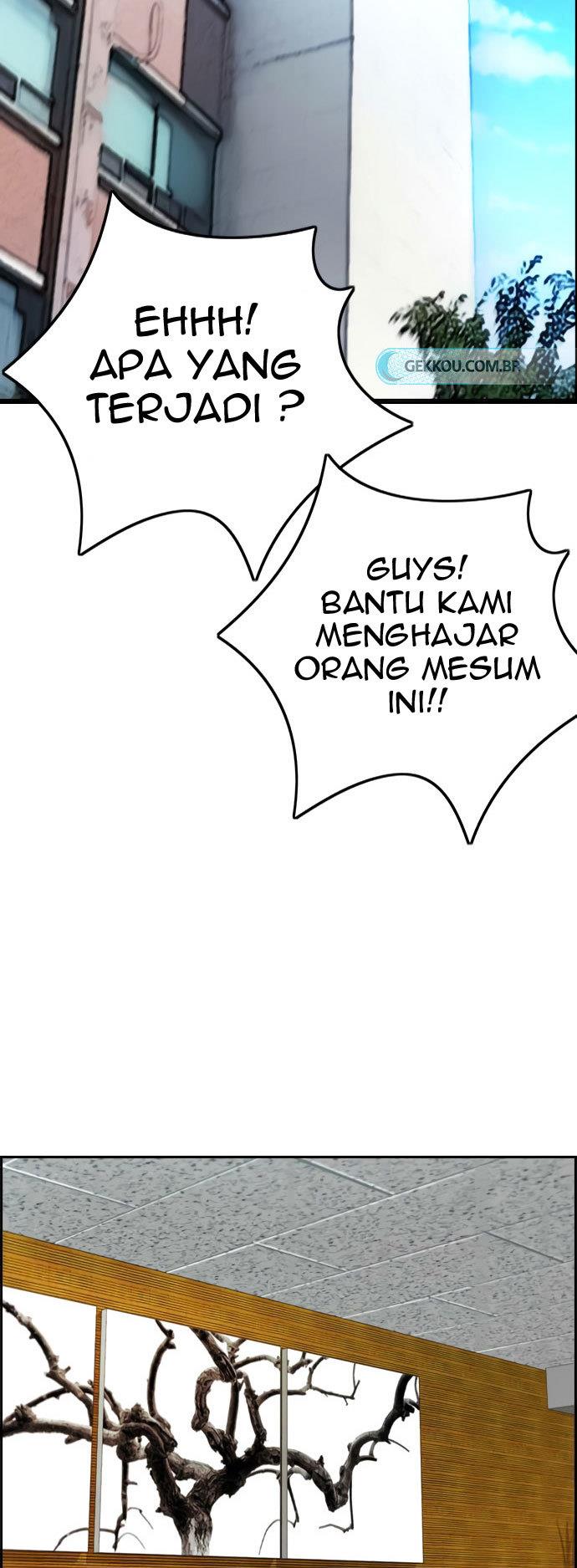 Wind Breaker Chap 417 - Next Chap 418