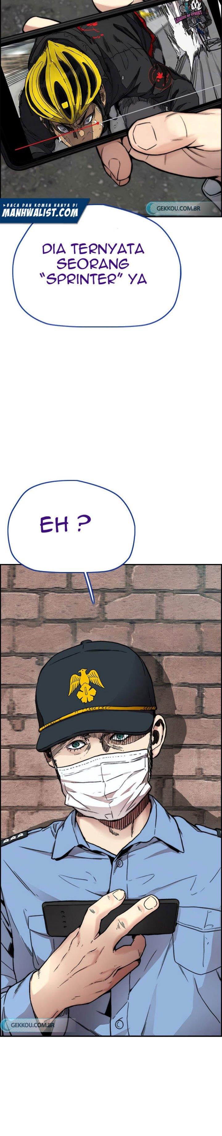 Wind Breaker Chap 418 - Next Chap 419