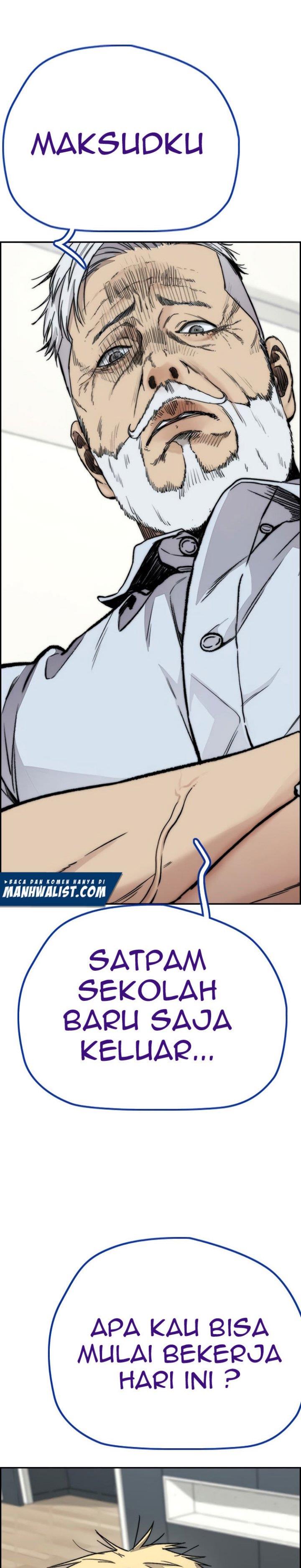 Wind Breaker Chap 418 - Next Chap 419