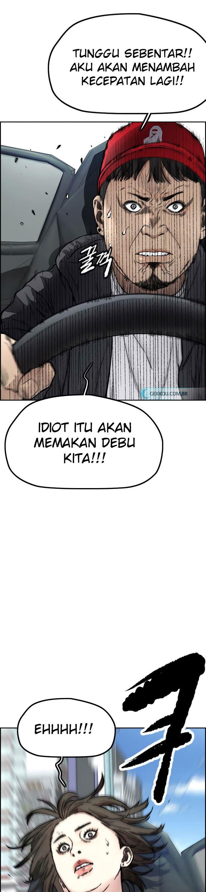 Wind Breaker Chap 410 - Next Chap 411