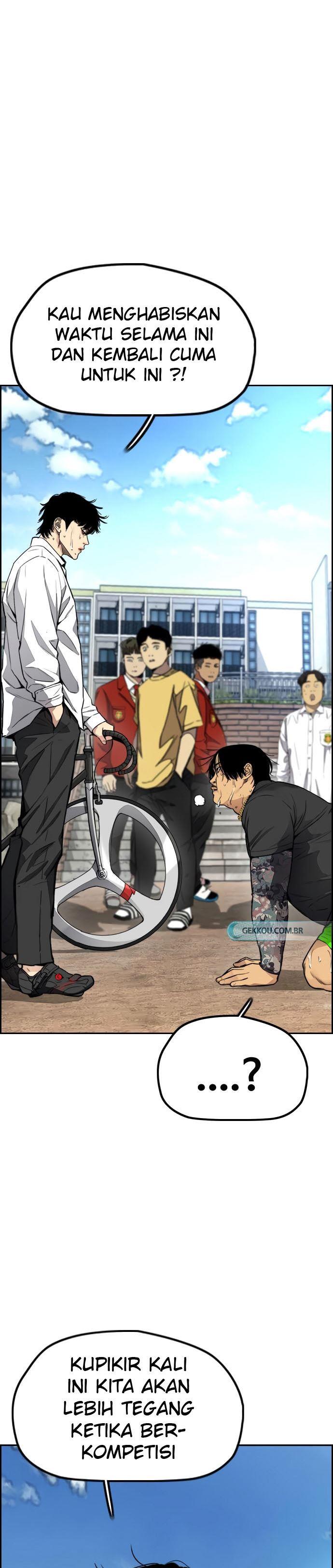 Wind Breaker Chap 410 - Next Chap 411