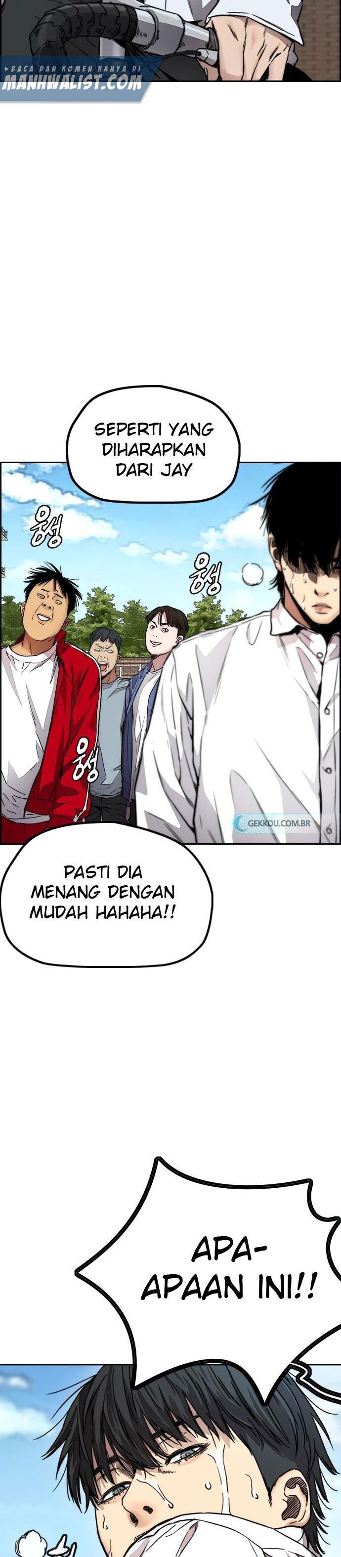 Wind Breaker Chap 410 - Next Chap 411