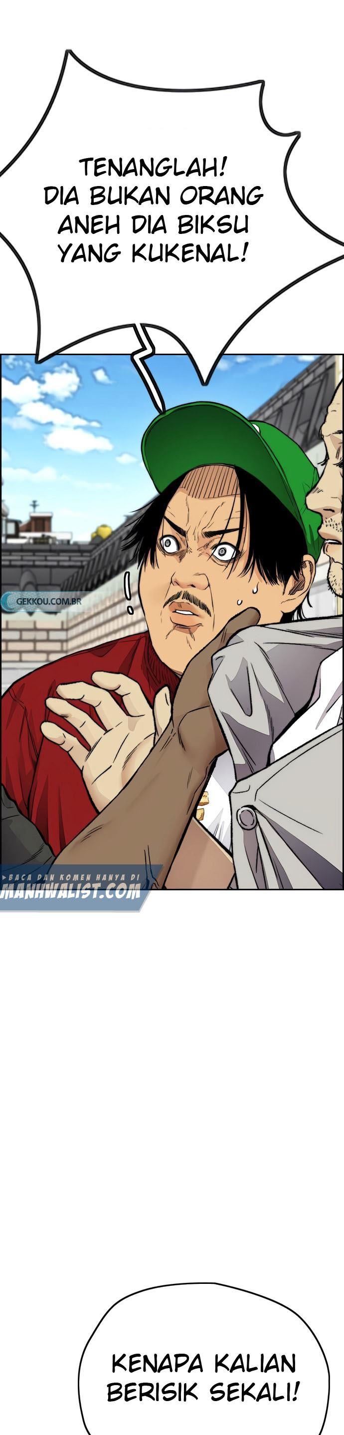 Wind Breaker Chap 411 - Next Chap 412