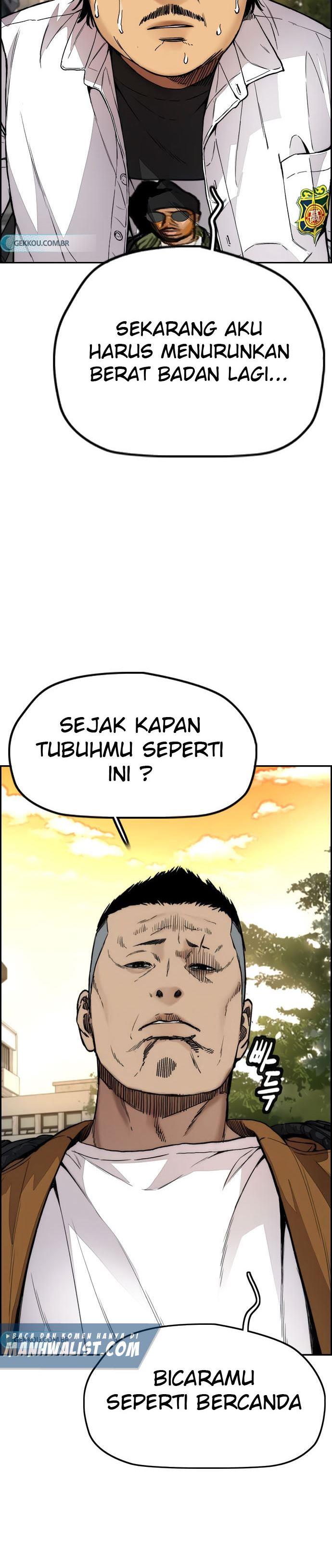 Wind Breaker Chap 412 - Next Chap 413