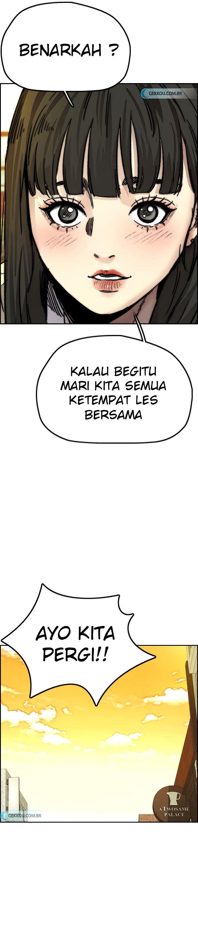 Wind Breaker Chap 412 - Next Chap 413