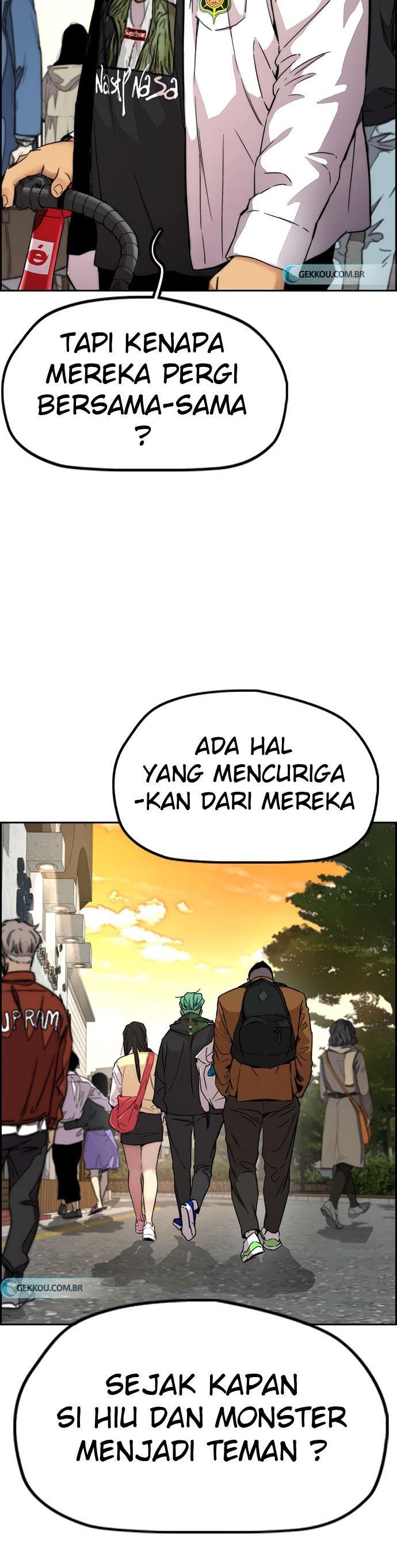 Wind Breaker Chap 412 - Next Chap 413