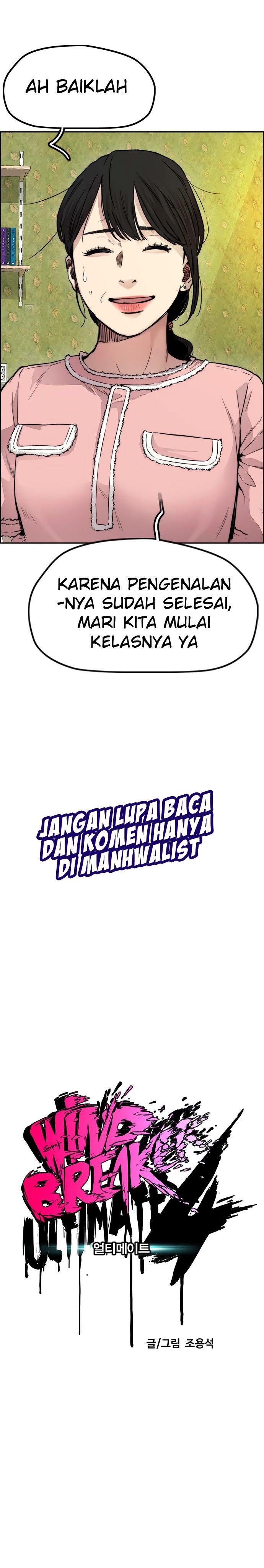 Wind Breaker Chap 413 - Next Chap 414