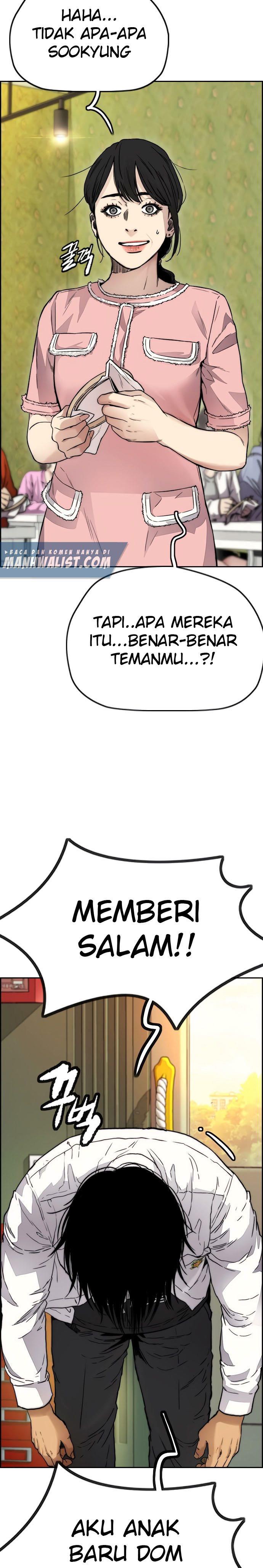 Wind Breaker Chap 413 - Next Chap 414