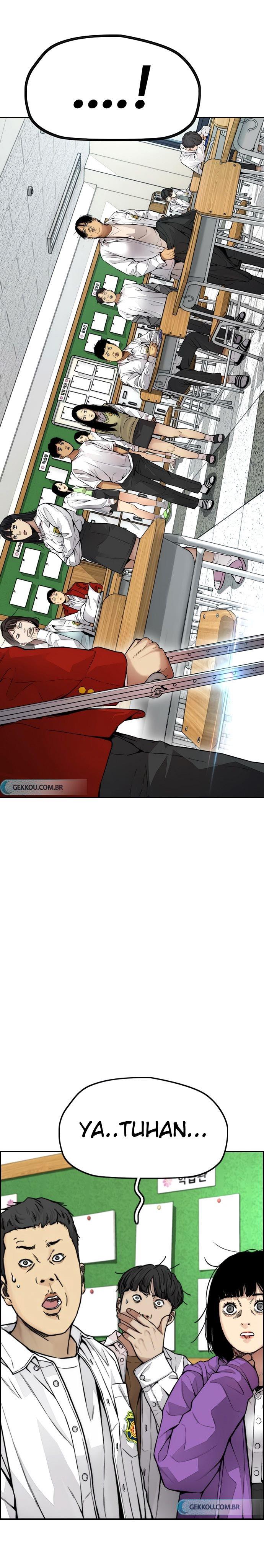 Wind Breaker Chap 413 - Next Chap 414