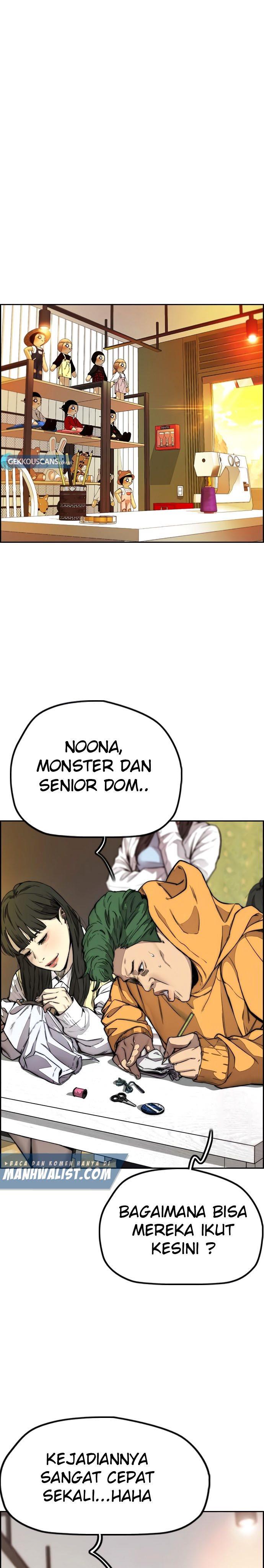 Wind Breaker Chap 413 - Next Chap 414