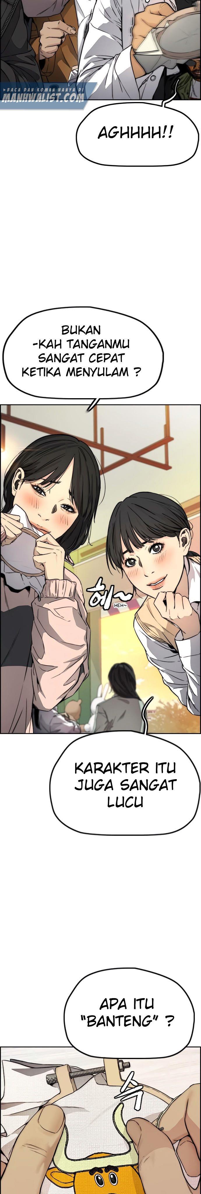 Wind Breaker Chap 413 - Next Chap 414