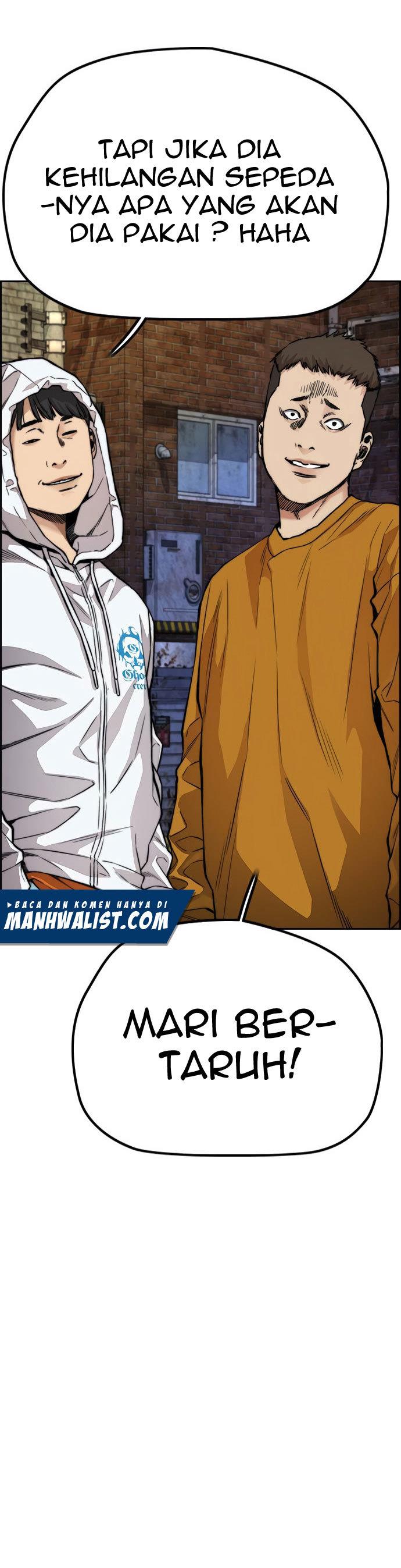Wind Breaker Chap 424 - Next Chap 425