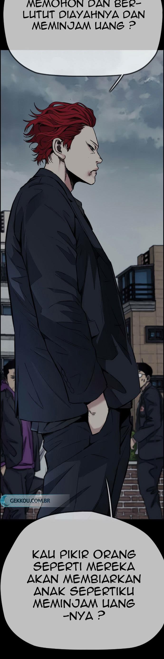 Wind Breaker Chap 424 - Next Chap 425