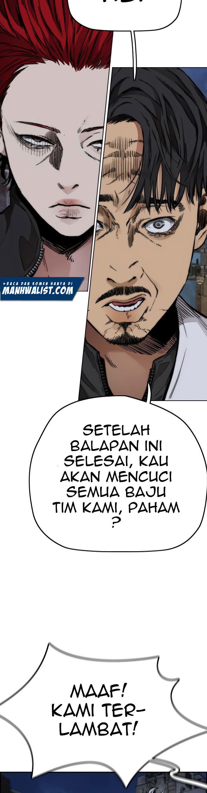 Wind Breaker Chap 424 - Next Chap 425