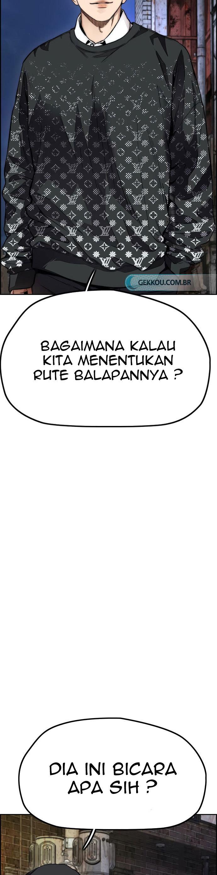 Wind Breaker Chap 424 - Next Chap 425