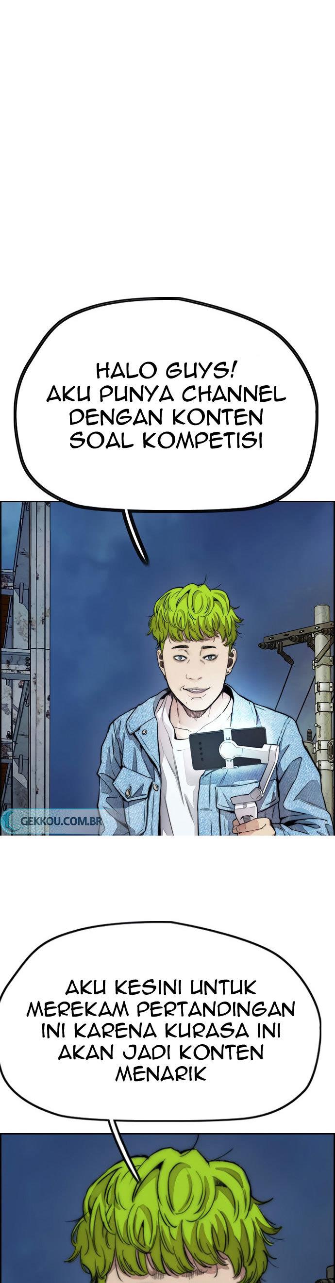 Wind Breaker Chap 424 - Next Chap 425