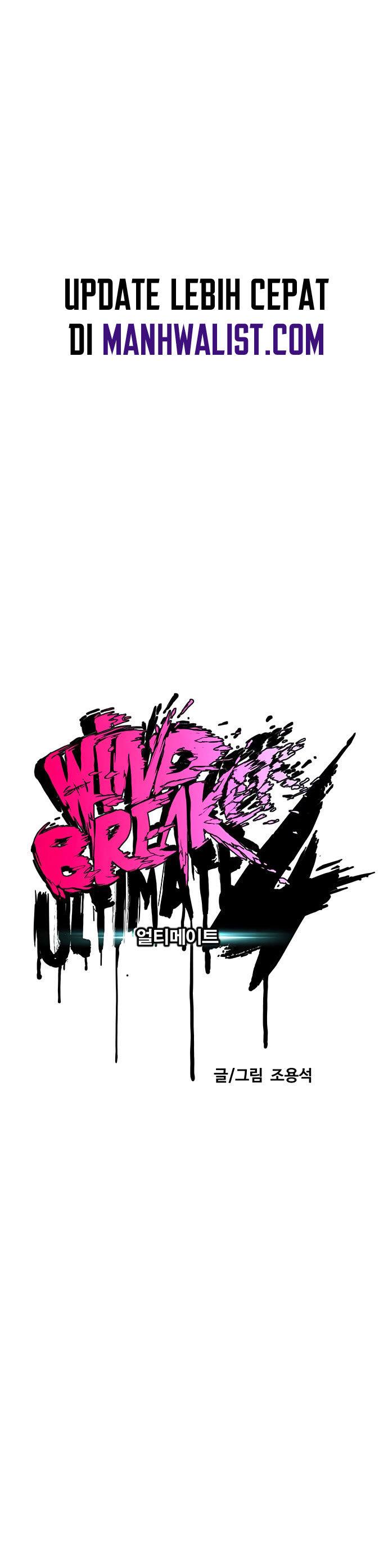 Wind Breaker Chap 424 - Next Chap 425