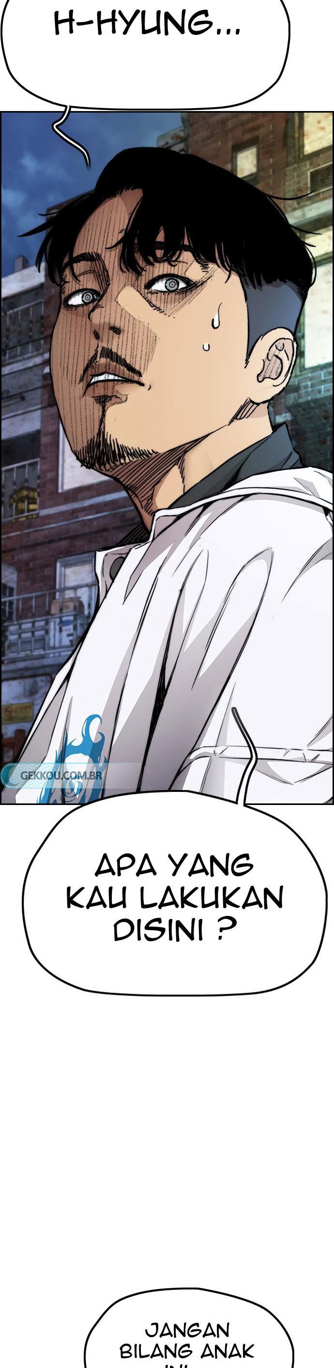 Wind Breaker Chap 424 - Next Chap 425