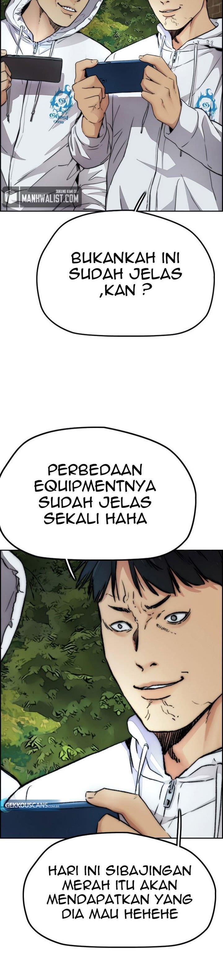 Wind Breaker Chap 425 - Next Chap 426