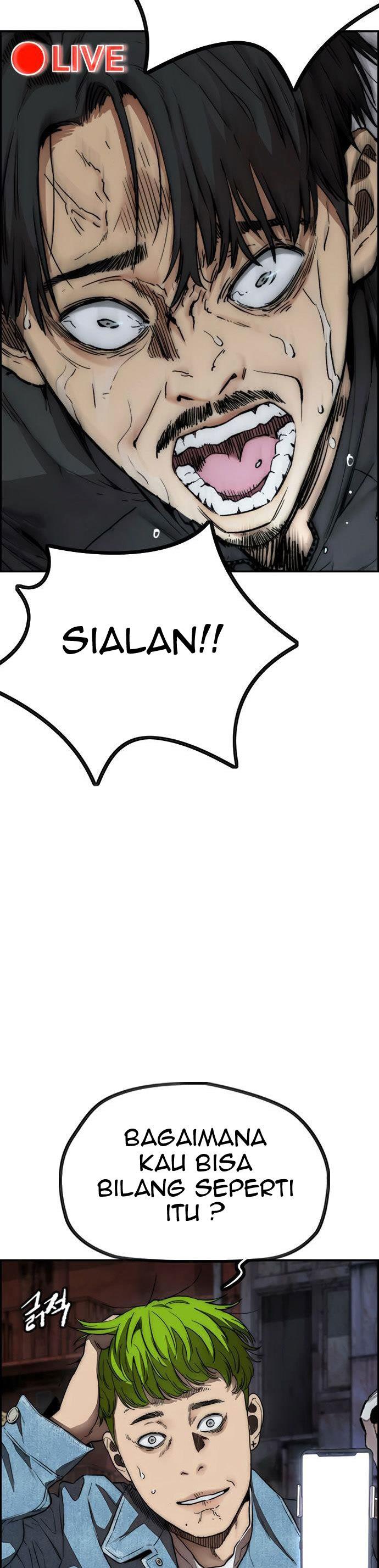 Wind Breaker Chap 426 - Next Chap 427