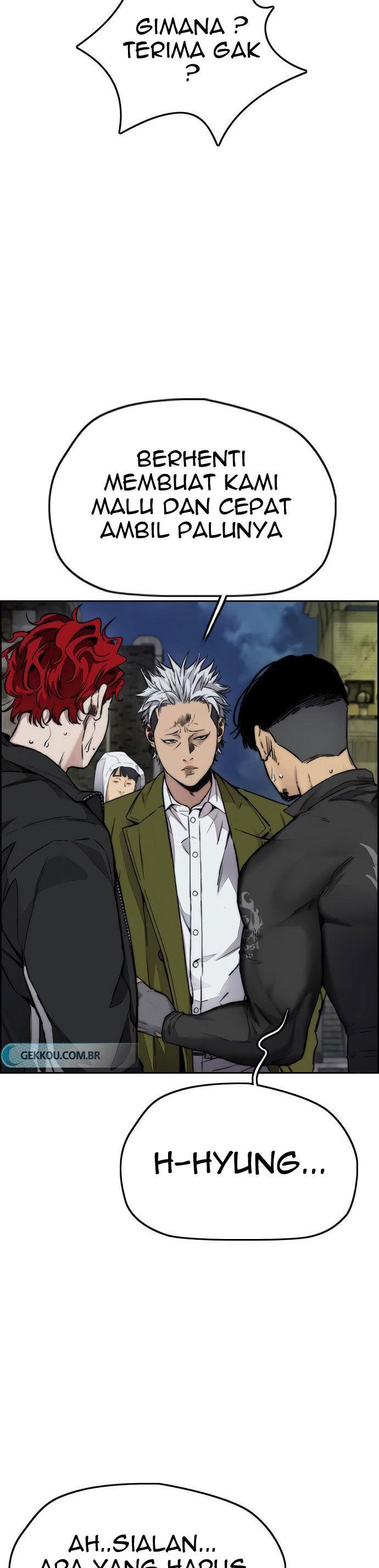 Wind Breaker Chap 426 - Next Chap 427