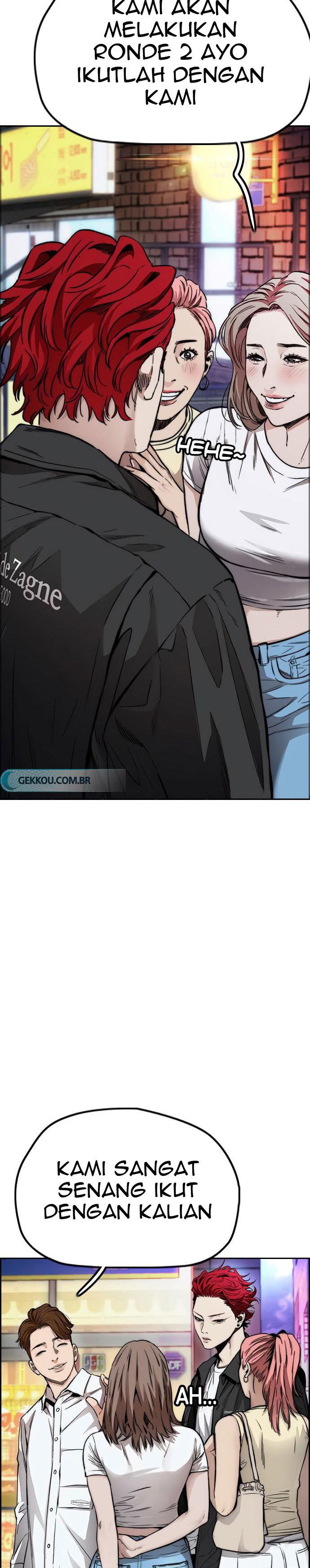 Wind Breaker Chap 427 - Next Chap 428