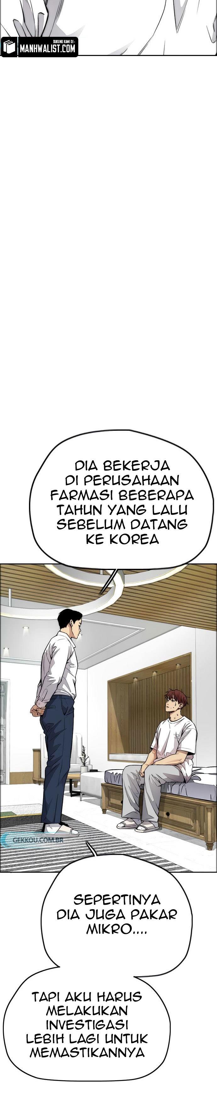 Wind Breaker Chap 427 - Next Chap 428