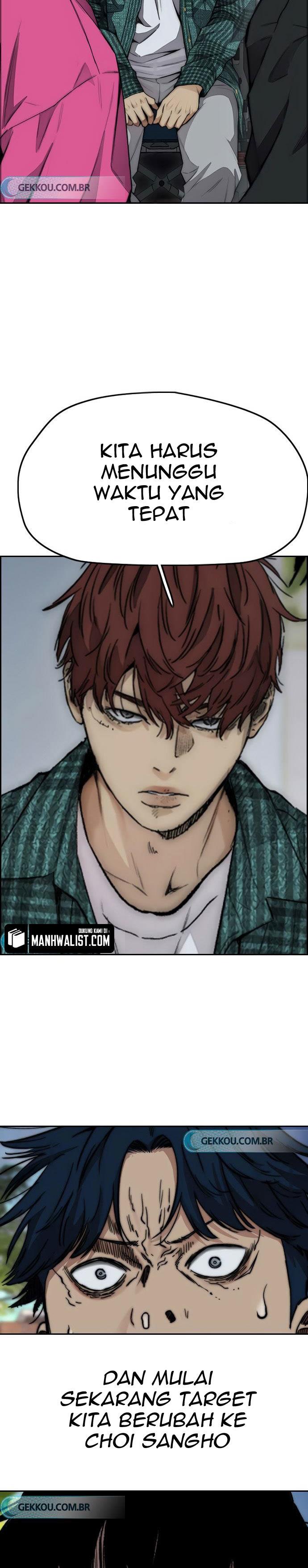 Wind Breaker Chap 427 - Next Chap 428
