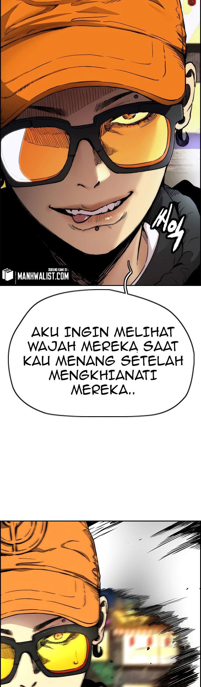 Wind Breaker Chap 428 - Next Chap 429